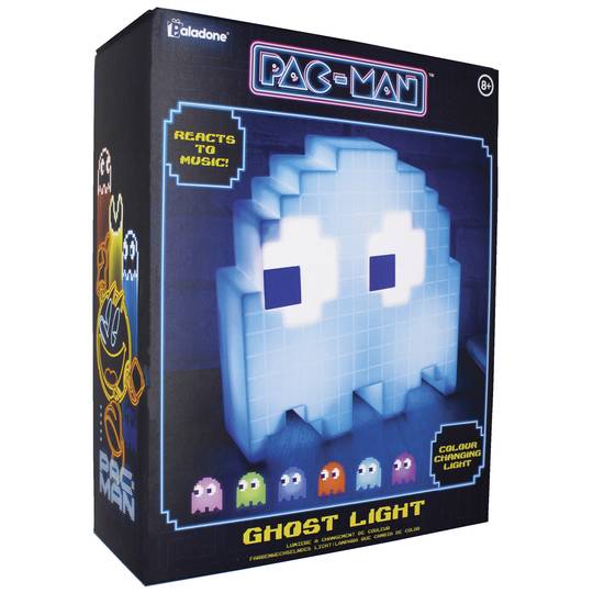 Pac-Man LED ljós