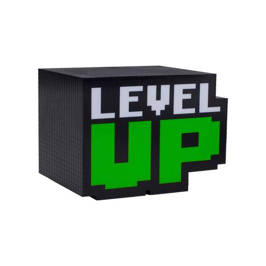 Paladone Level up lampi
