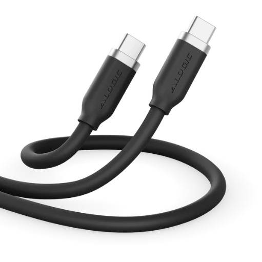Alogic Elements USB-C hleðslusnúra 240 W - 2 metrar