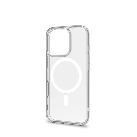 Celly iPhone 16 Pro Gelskin símahulstur