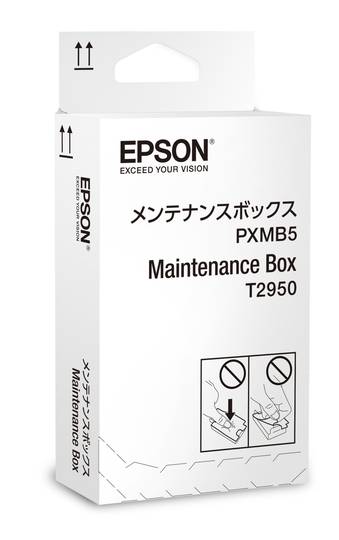 Epson WorkForce Pro WF-110W viðhaldsbox