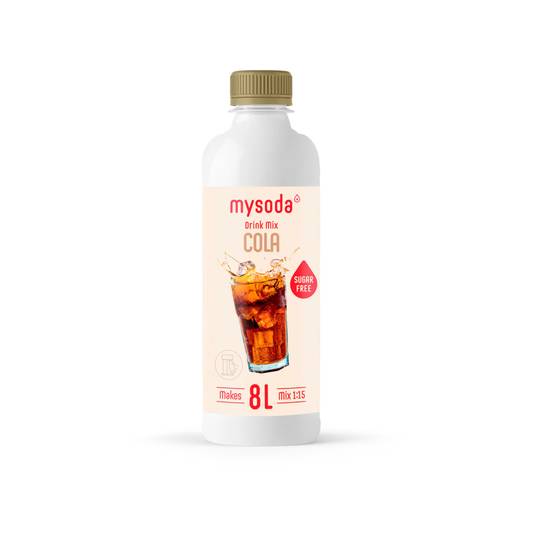 Mysoda bragð 500 mL - Cola sykurlaust