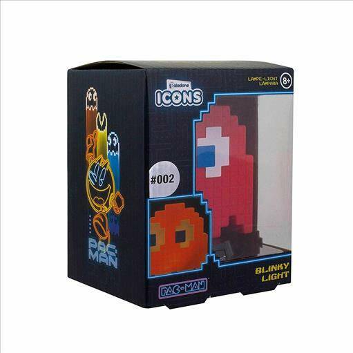Pac-Man Blinky lampi