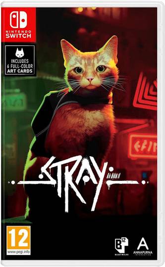 Stray (SWI)