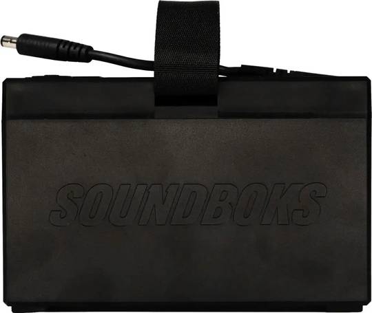 Soundboks rafhlaða