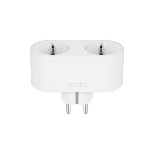 Hombli Duo snjallinnstunga - Hvít