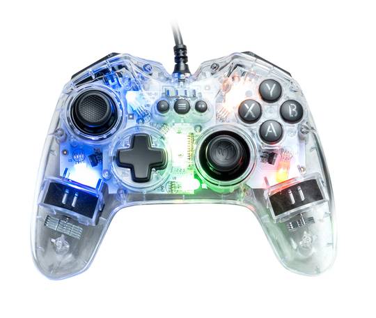 Nacon PCGC-100 stýripinni - RGB