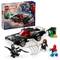 Product image not available for LEGO Marvel Spider-Man og Venom tryllitæki 76309
