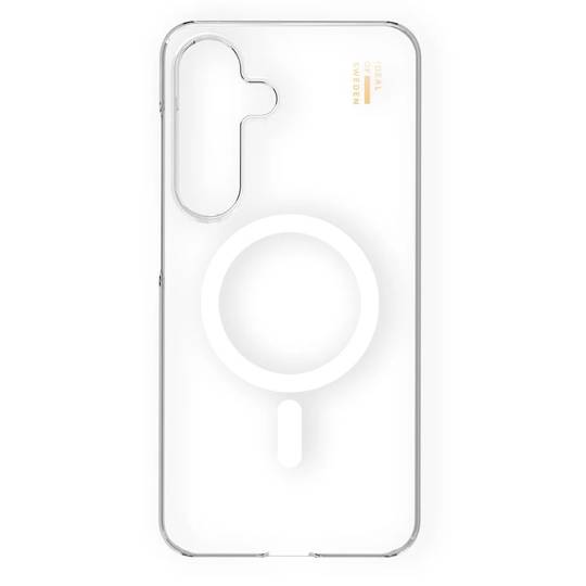 iDeal Samsung Galaxy S24/S25 Símahulstur - Magsafe glært