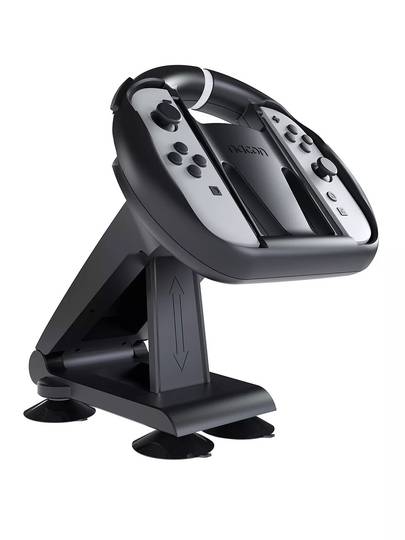 Stýri fyrir Nintendo Switch 2 - Samanbrjótanlegt