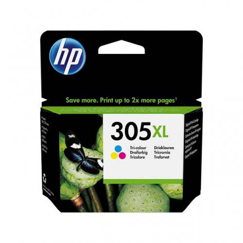HP 305XL blekhylki - Lita