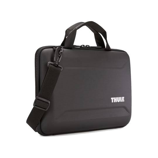 Thule 16" MacBook Pro hliðartaska - Svört
