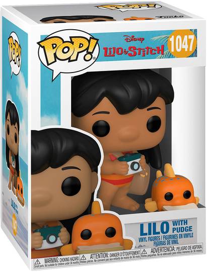 Funko POP! Lilo & Stitch - Lilo
