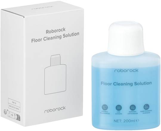Roborock hreinsivökvi fyrir ryksuguvélmenni - 200 ml