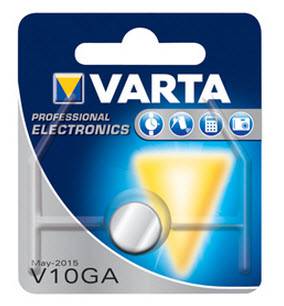 Varta V10GA rafhlaða (LR54)
