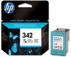 HP 342 blekhylki - Lita