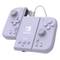 Product image not available for Hori Split Pad Compact sett - Ljósfjólublátt