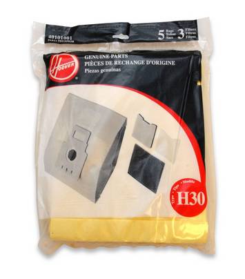 Hoover HEPA sía fyrir Telios