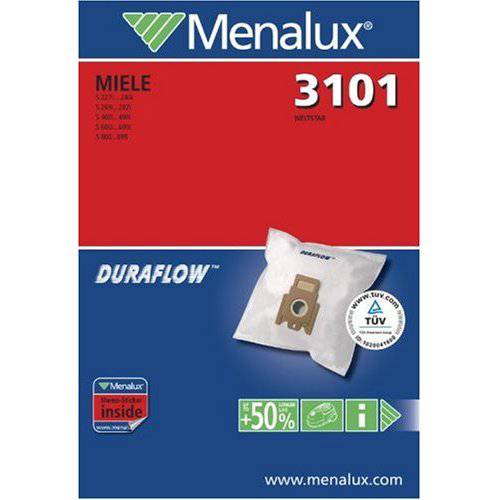 Menalux ryksugupokar - 3101