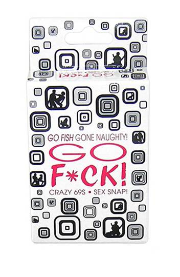 Go F*CK spil