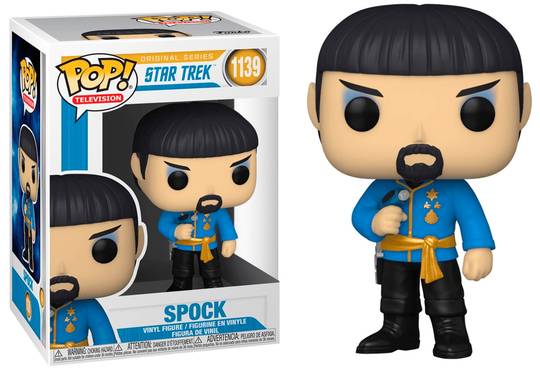 Funko POP! Star Trek - Spock