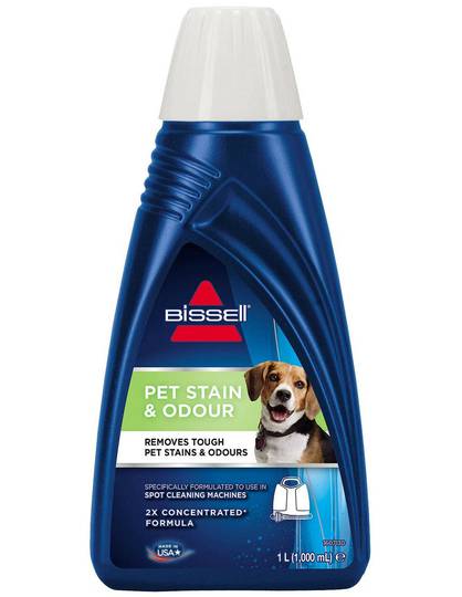 Bissell hreinsiefni Pet Stain & Odour - 1L