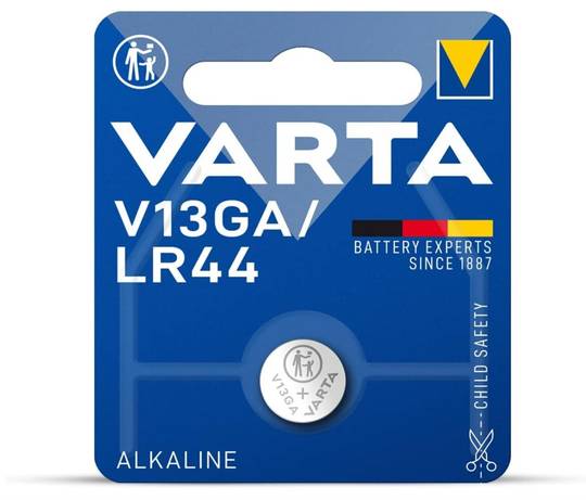 Varta V13GA LR44 rafhlaða