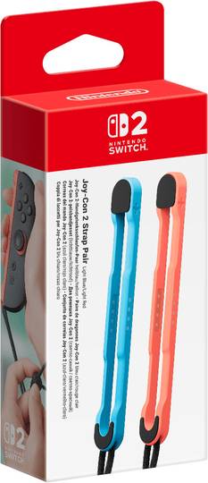 Nintendo Switch 2 Joy-Con 2 par af stýrum