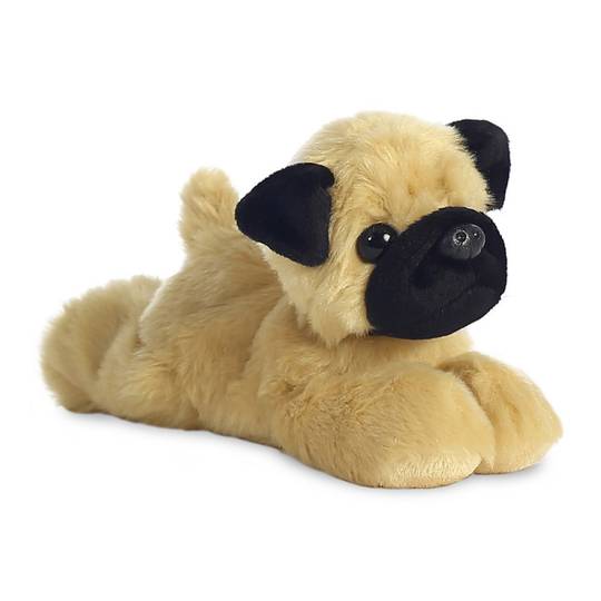 Flopsies bangsi - Pug hundur