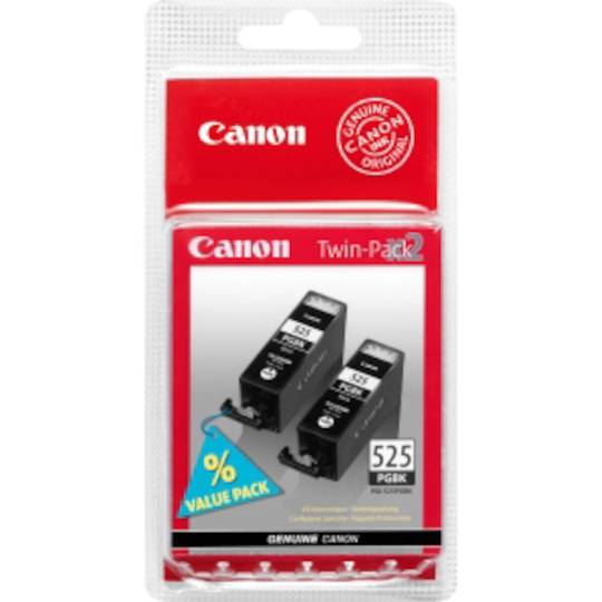 Canon PGI-525 blekhylki 2stk - Svört