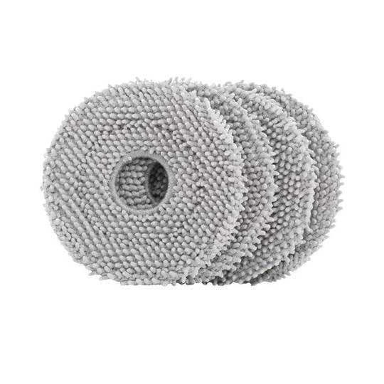 Roborock snúningsmoppa f. Edge/Curv - 4 stk