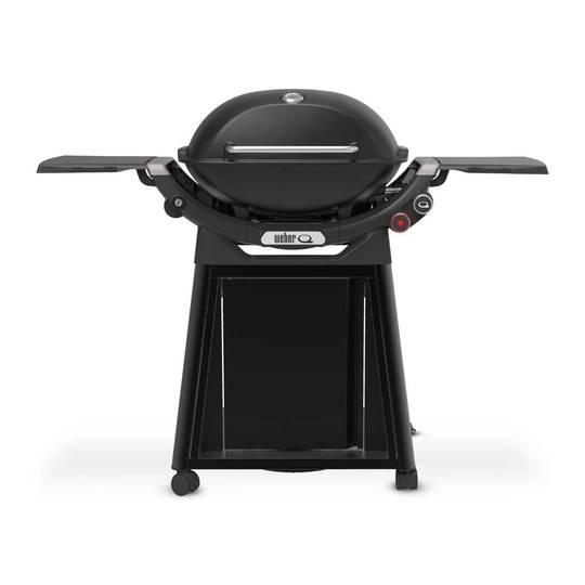 Weber Q 3200N+