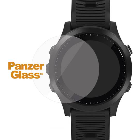 PanzerGlass fyrir Garmin úr - 36 mm