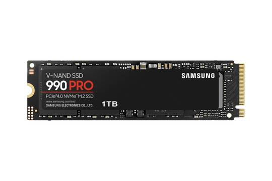 Samsung 990 Pro M.2 SSD