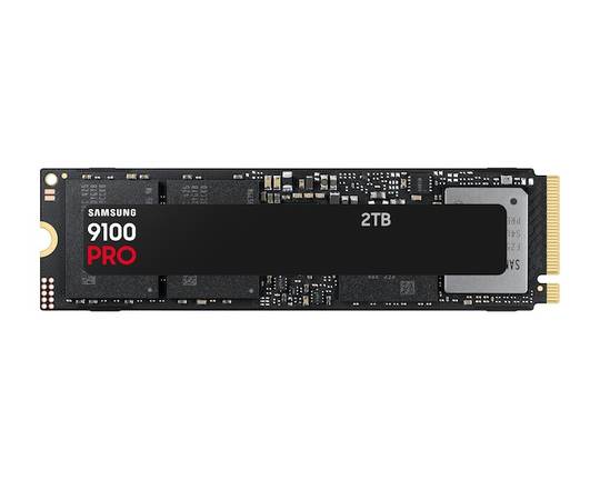 Samsung 2TB 9100 Pro M.2 PCIe 5.0 SSD