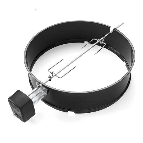 Weber snúningsteinn fyrir kolagrill