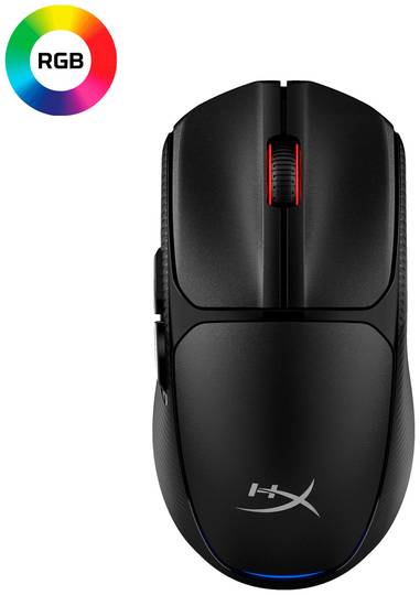 HyperX Pulsefire Fuse þráðlaus leikjamús