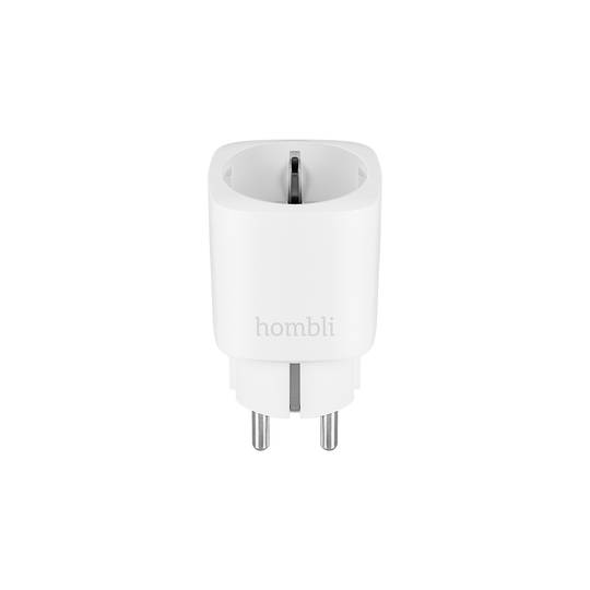 Hombli snjallinnstunga - Hvít