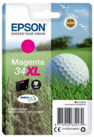 Epson 34 XL - Bleikt
