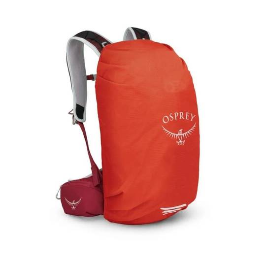 Osprey Hi-Vis regnkápa fyrir bakpoka