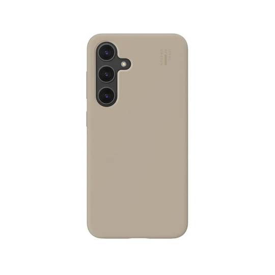 iDeal Samsung S24/S25+ Símahulstur - Magsafe Silicon Beige