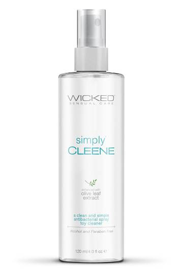 Wicked Simply Cleene hreinsisprey - 120 ml