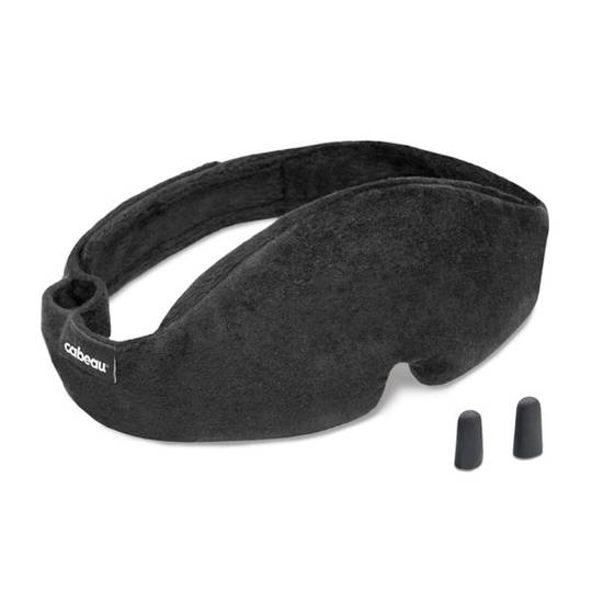 Cabeau Magic Sleep gríma - Svört
