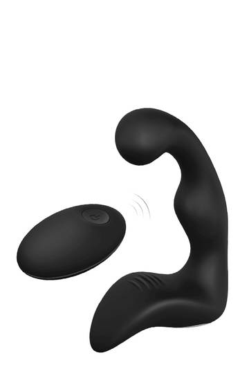 Dream Toys Cheeky Love rassaörvari með fjarstýringu