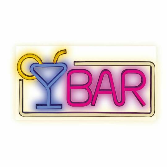 Forever Light Neon - Bar