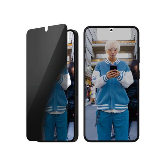 PanzerGlass Samsung S24 öryggisgler með skjásíu
