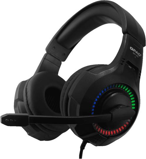 QPAD QH20 leikjaheyrnartól