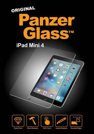 Panzerglass fyrir iPad Mini 4
