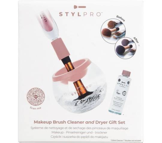 Stylpro burstahreinsi gjafasett