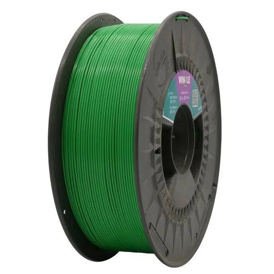 Winkle High Speed PLA 1,75mm þráður 1kg - Grænn
